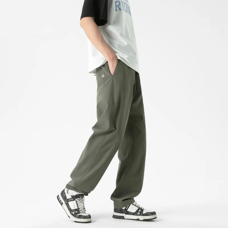 JUNGLE PANDA Knitted Sweatpants Unisex-22