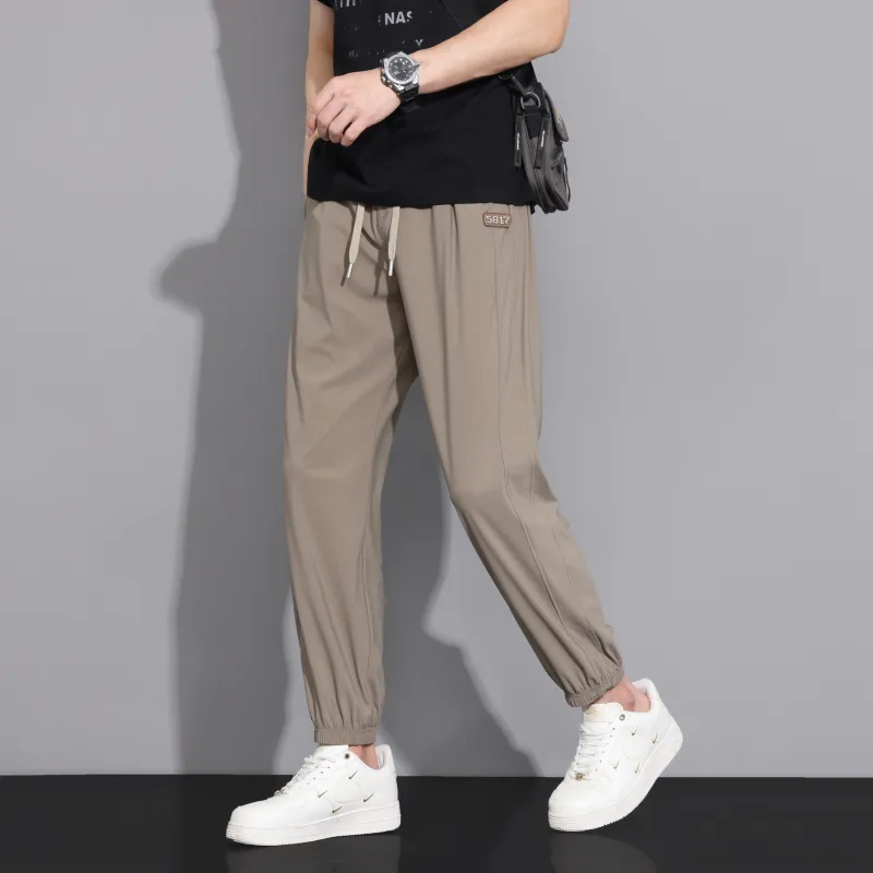 JUNGLE PANDA Casual Pants Unisex-3