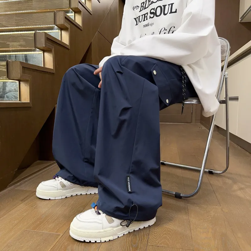JUNGLE PANDA Knitted Sweatpants Unisex-10