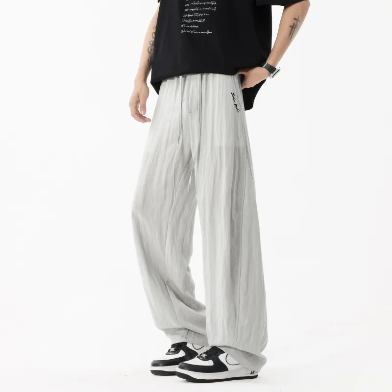 JUNGLE PANDA Suit Trouser Unisex-7