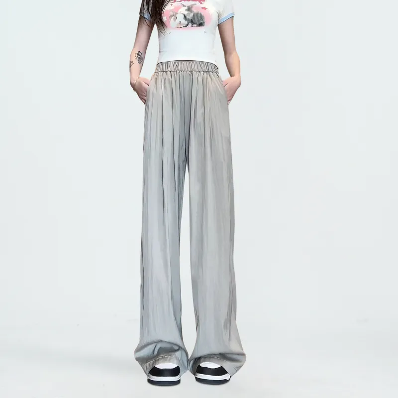 JUNGLE PANDA Casual Pants Unisex-5