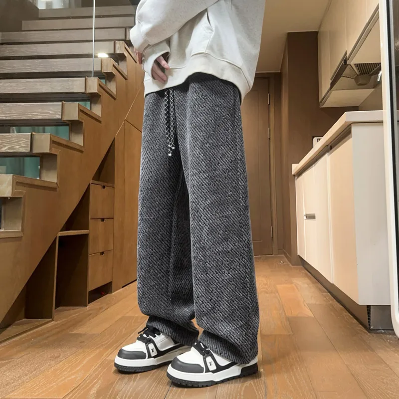 JUNGLE PANDA Casual Pants Unisex-8