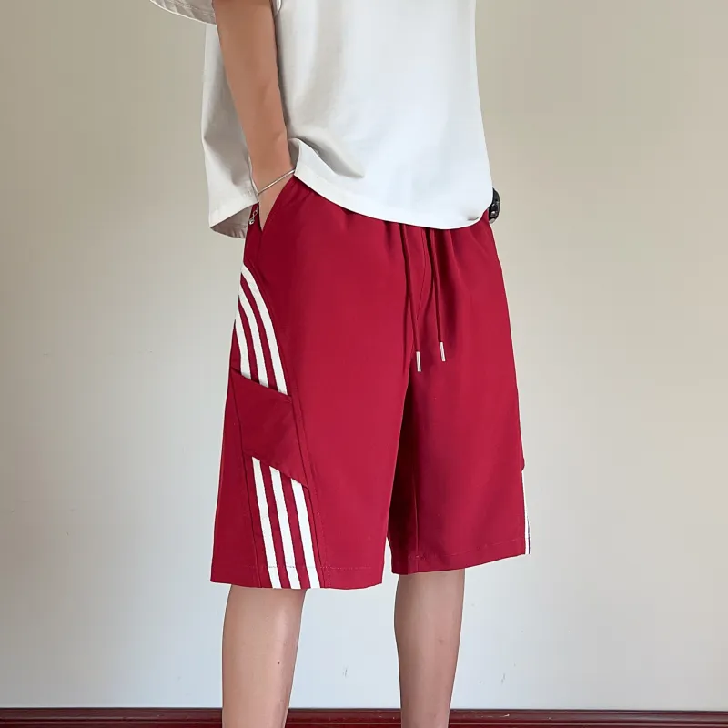 JUNGLE PANDA Knitted Sweatpants Unisex-32