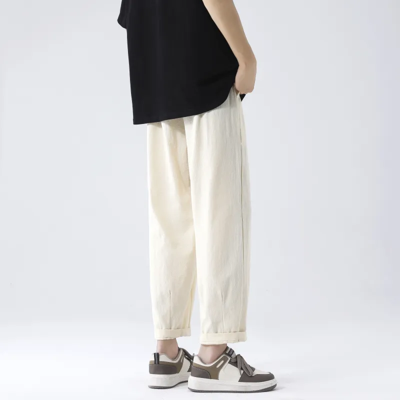 JUNGLE PANDA Casual Pants Unisex-16