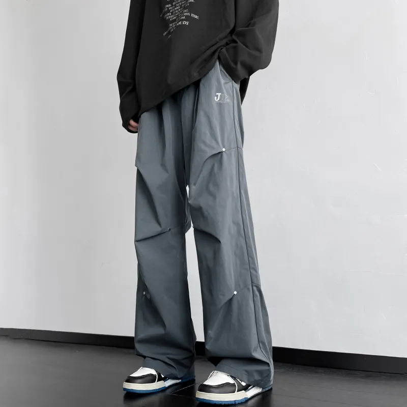JUNGLE PANDA Cargo Pants Unisex-3