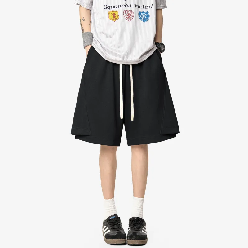 JUNGLE PANDA Casual Shorts Unisex-1