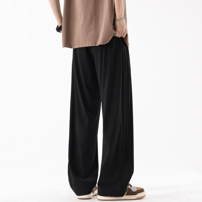 JUNGLE PANDA Casual Pants Unisex-16