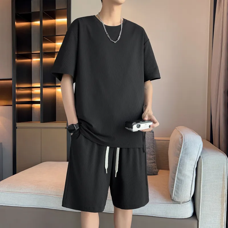 JUNGLE PANDA Casual Sportswear Unisex-3