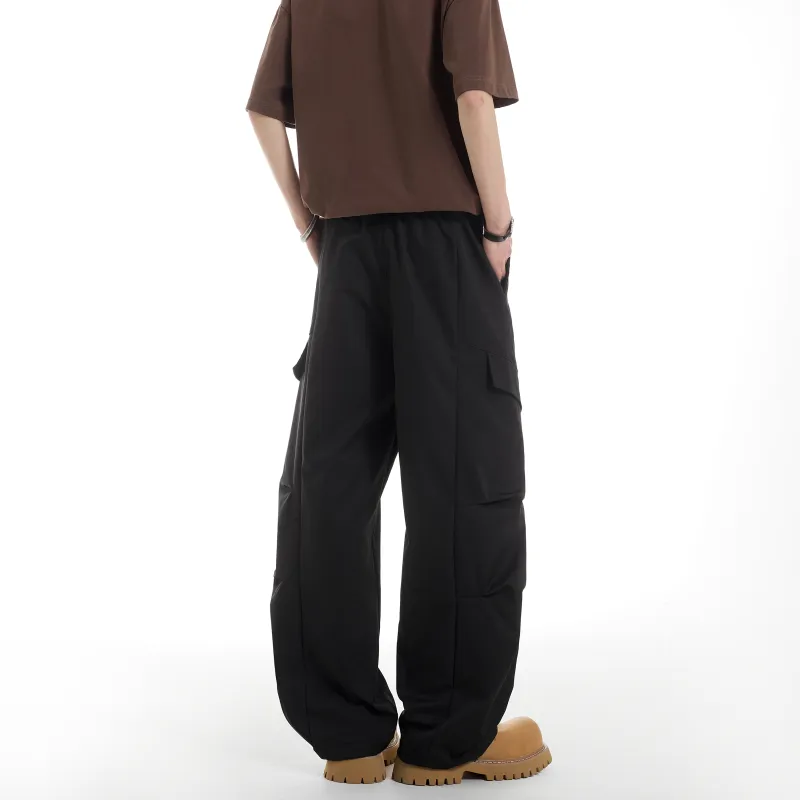 JUNGLE PANDA Casual Pants Unisex-15