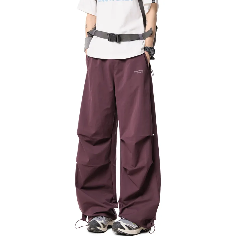 JUNGLE PANDA Knitted Sweatpants Unisex-16