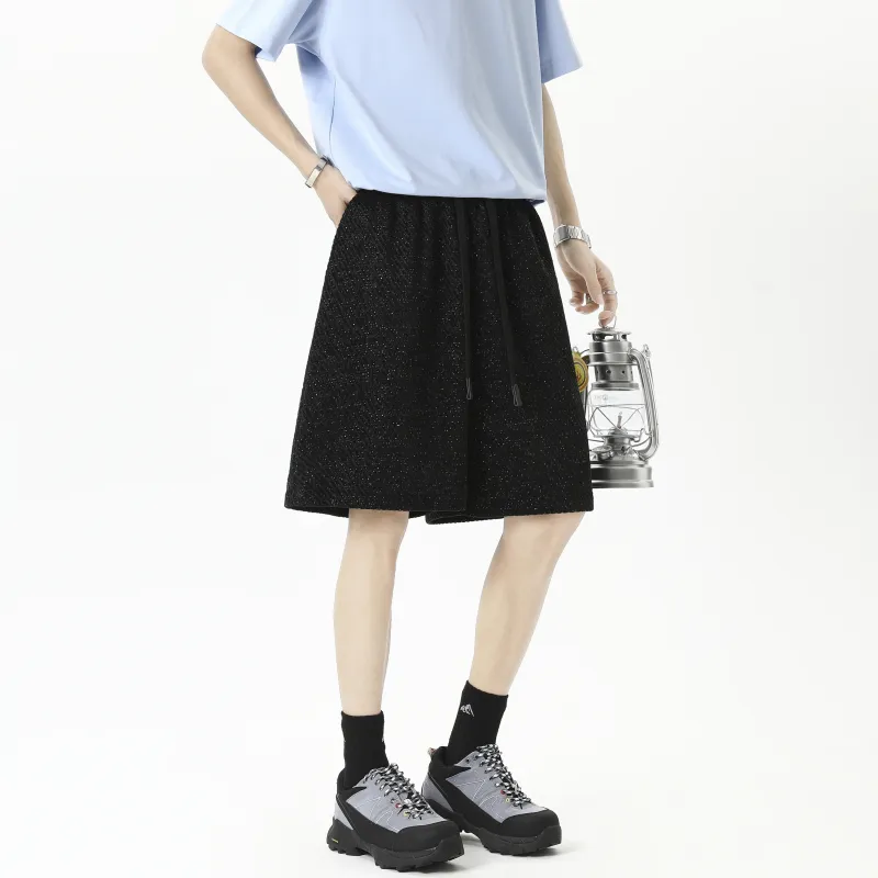 JUNGLE PANDA Casual Shorts Unisex-10