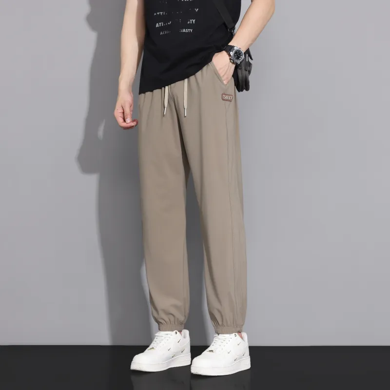 JUNGLE PANDA Casual Pants Unisex-2