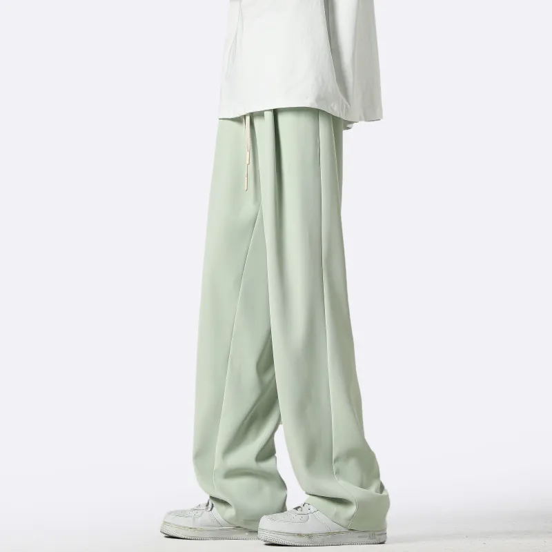 JUNGLE PANDA Casual Pants Unisex-22