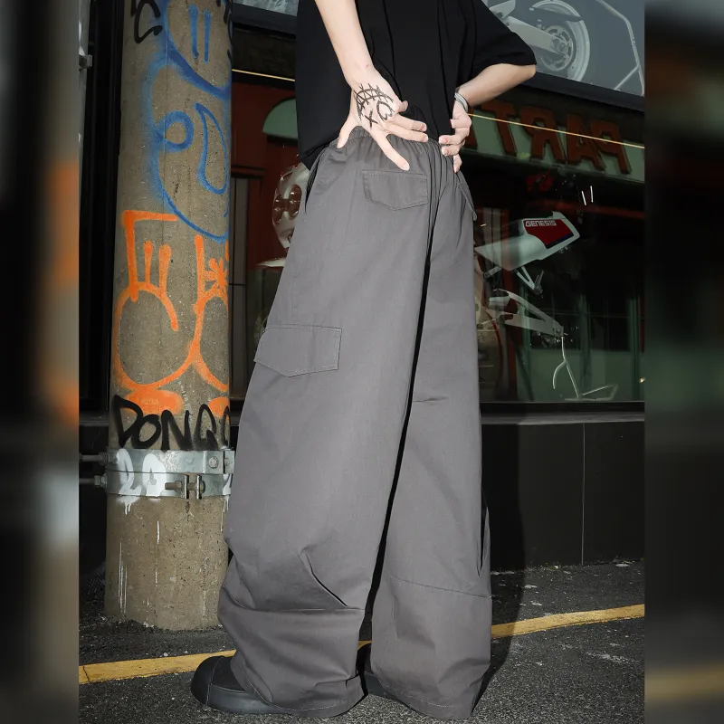 JUNGLE PANDA Cargo Pants Unisex-7