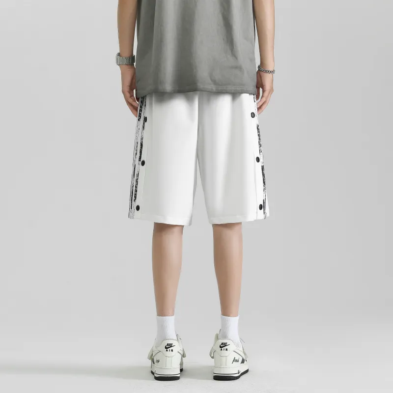 JUNGLE PANDA Casual Shorts Unisex-8