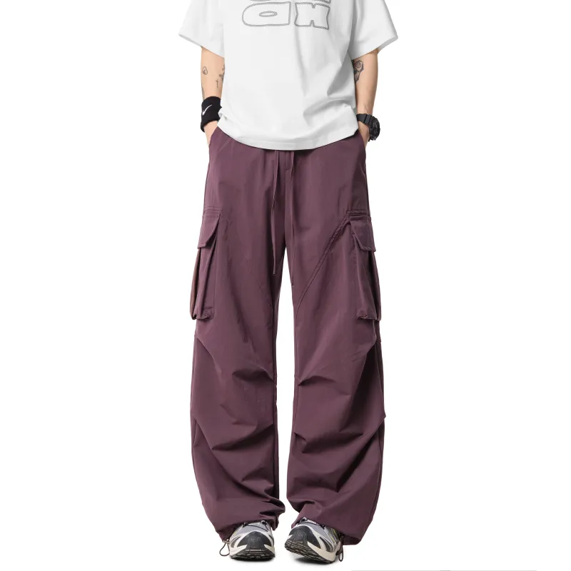JUNGLE PANDA Knitted Sweatpants Unisex-15