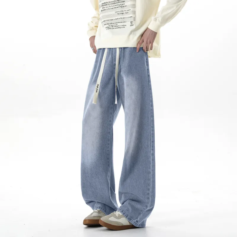 JUNGLE PANDA Jeans Unisex-10