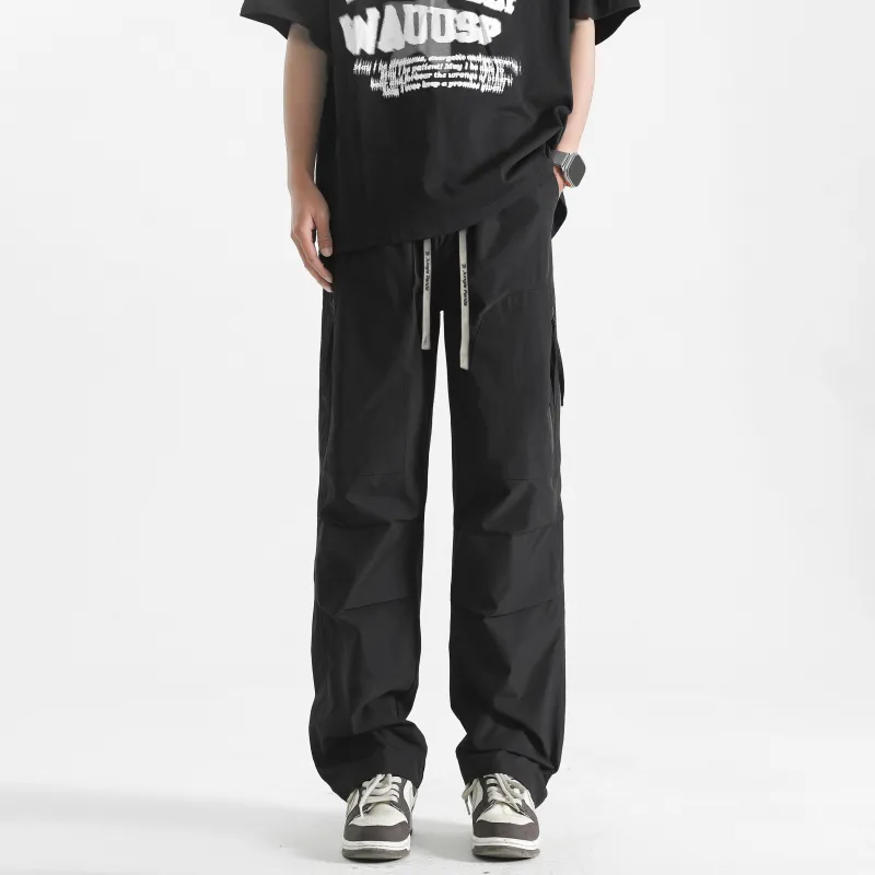 JUNGLE PANDA Casual Pants Unisex-5