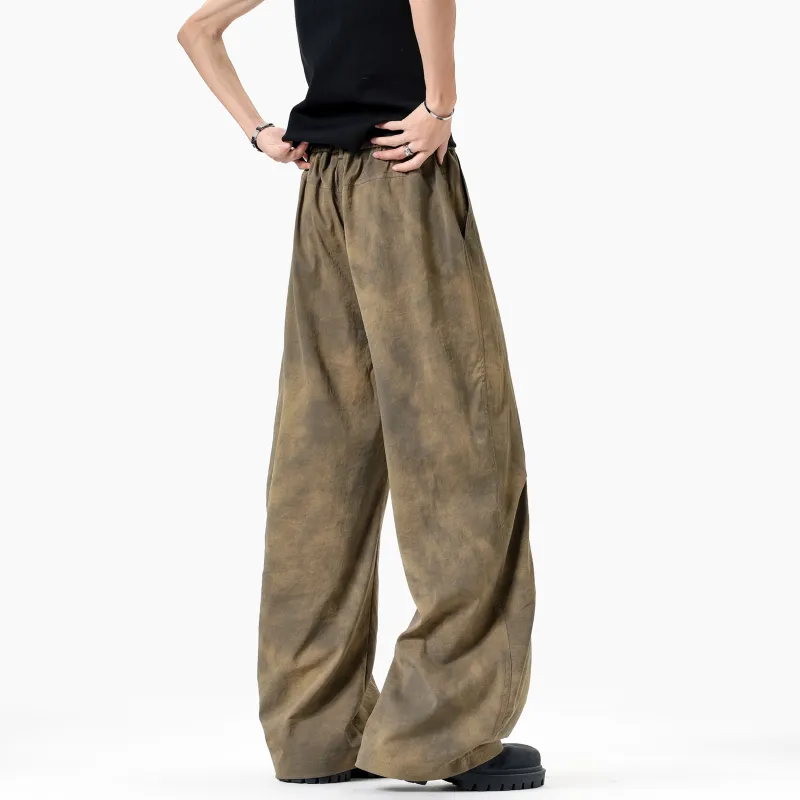 JUNGLE PANDA Knitted Sweatpants Unisex-9