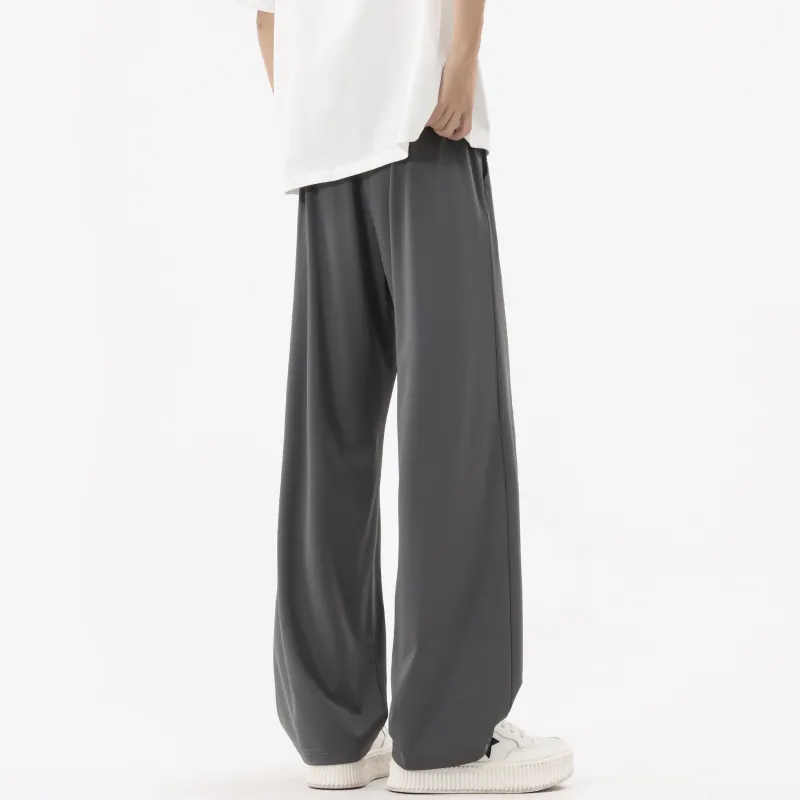 JUNGLE PANDA Casual Pants Unisex-12