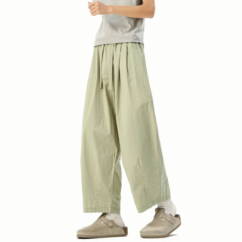 JUNGLE PANDA Casual Pants Unisex-4