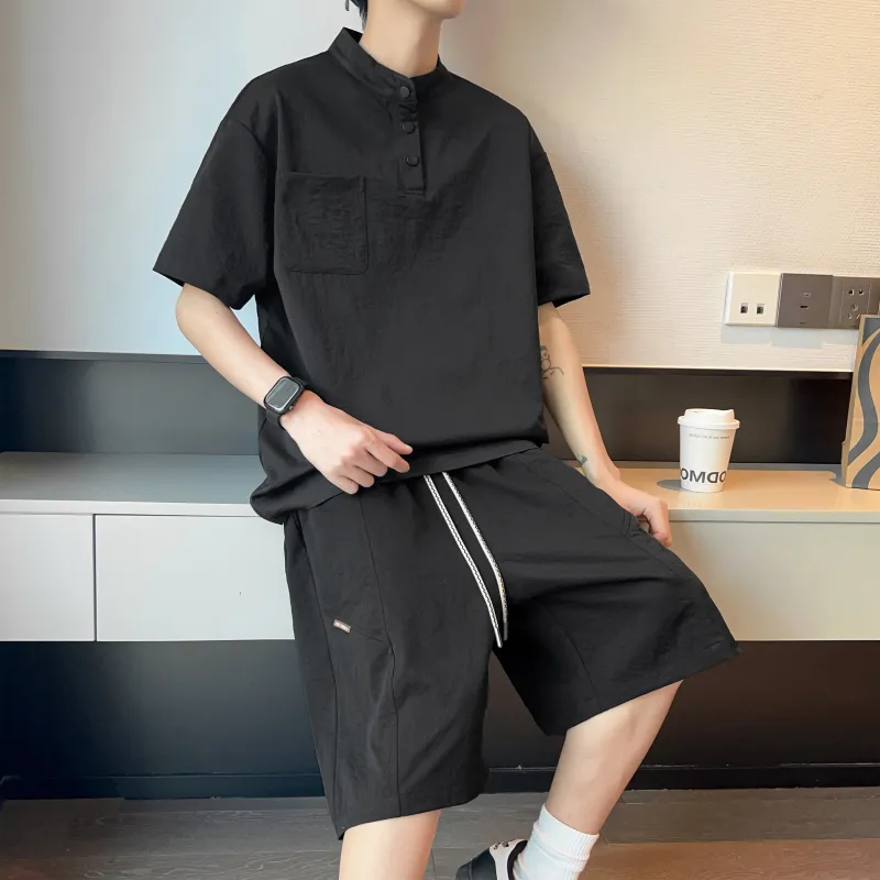 JUNGLE PANDA Casual Sportswear Unisex-7
