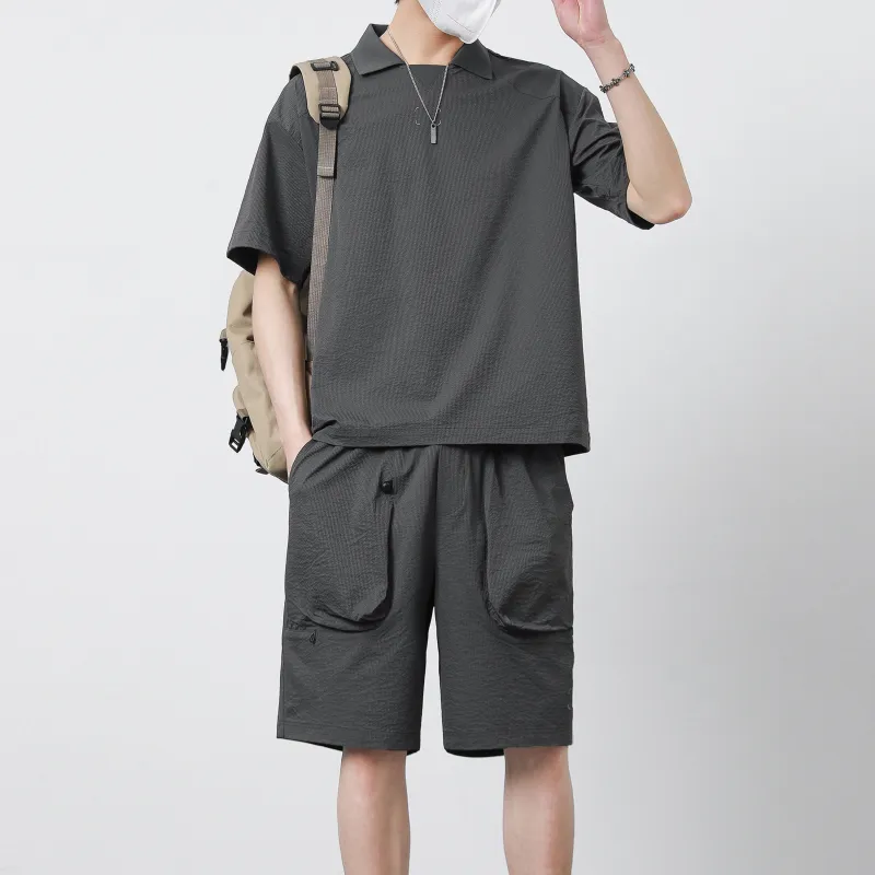 JUNGLE PANDA Casual Sportswear Unisex-4