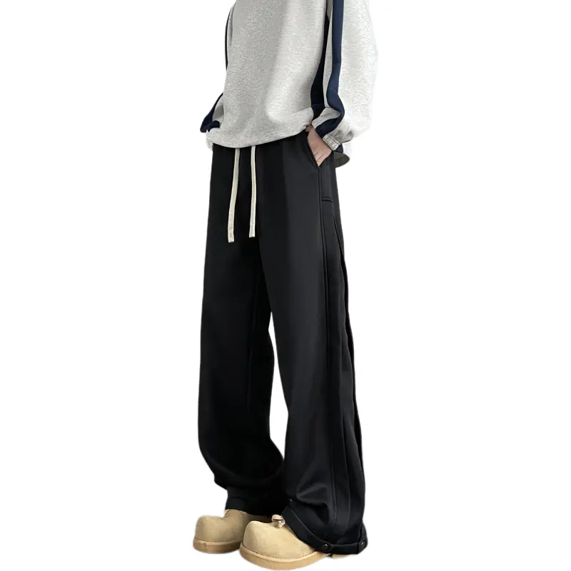JUNGLE PANDA Knitted Sweatpants Unisex-9