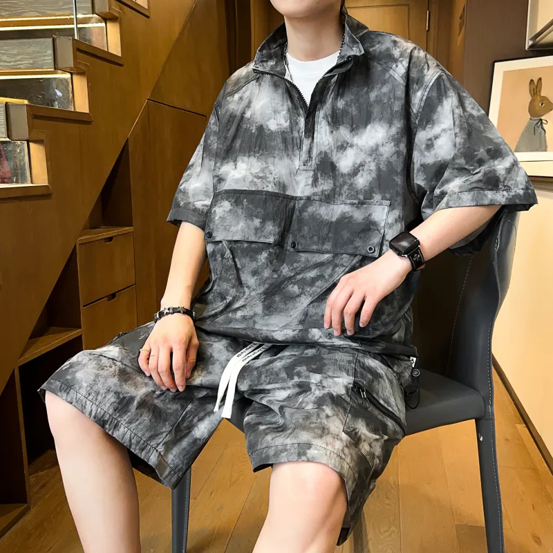 JUNGLE PANDA Casual Sportswear Unisex-6