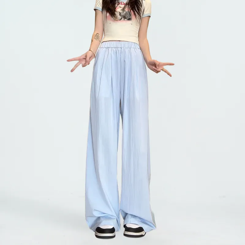 JUNGLE PANDA Casual Pants Unisex-10