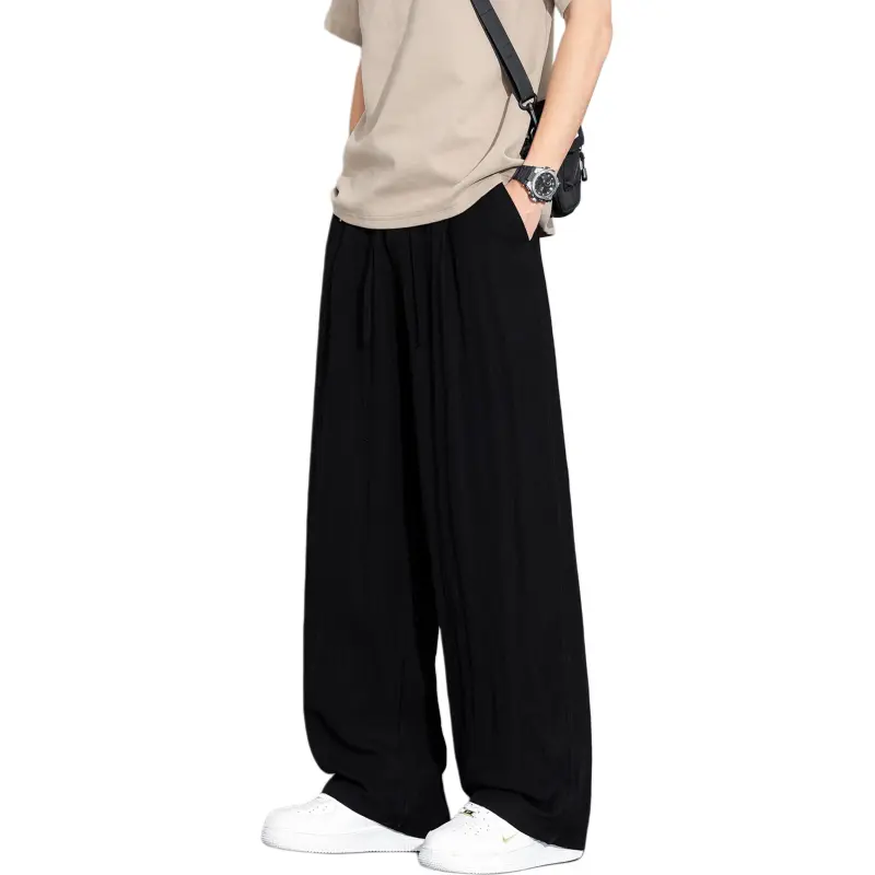 JUNGLE PANDA Casual Pants Unisex-20