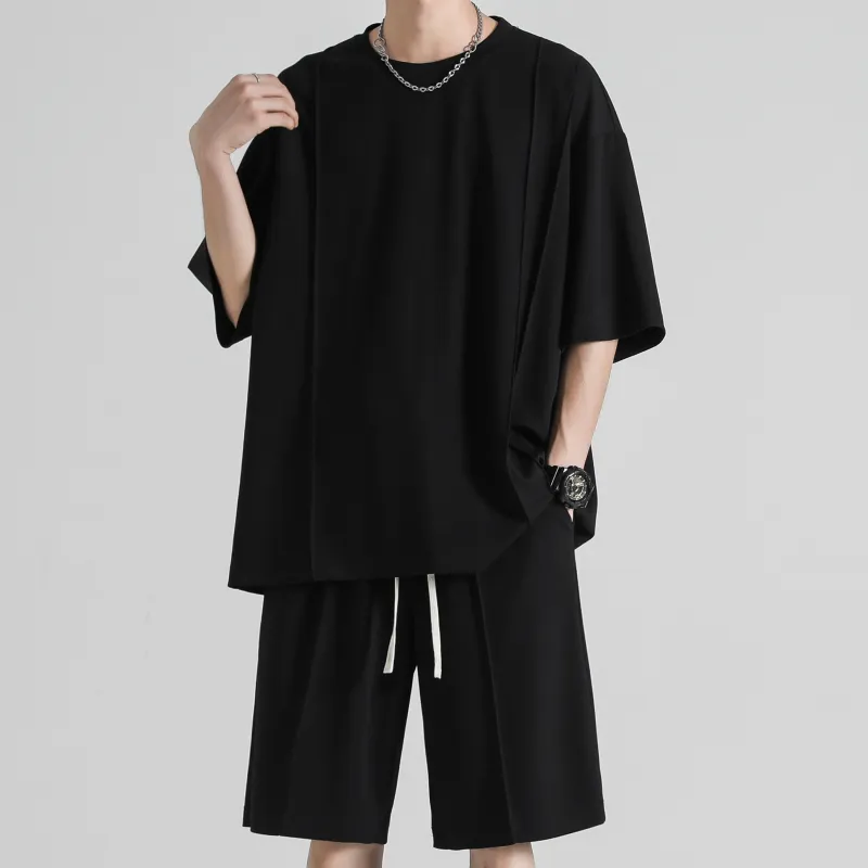 JUNGLE PANDA Casual Sportswear Unisex-14