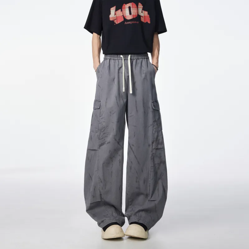 JUNGLE PANDA Casual Pants Unisex-8