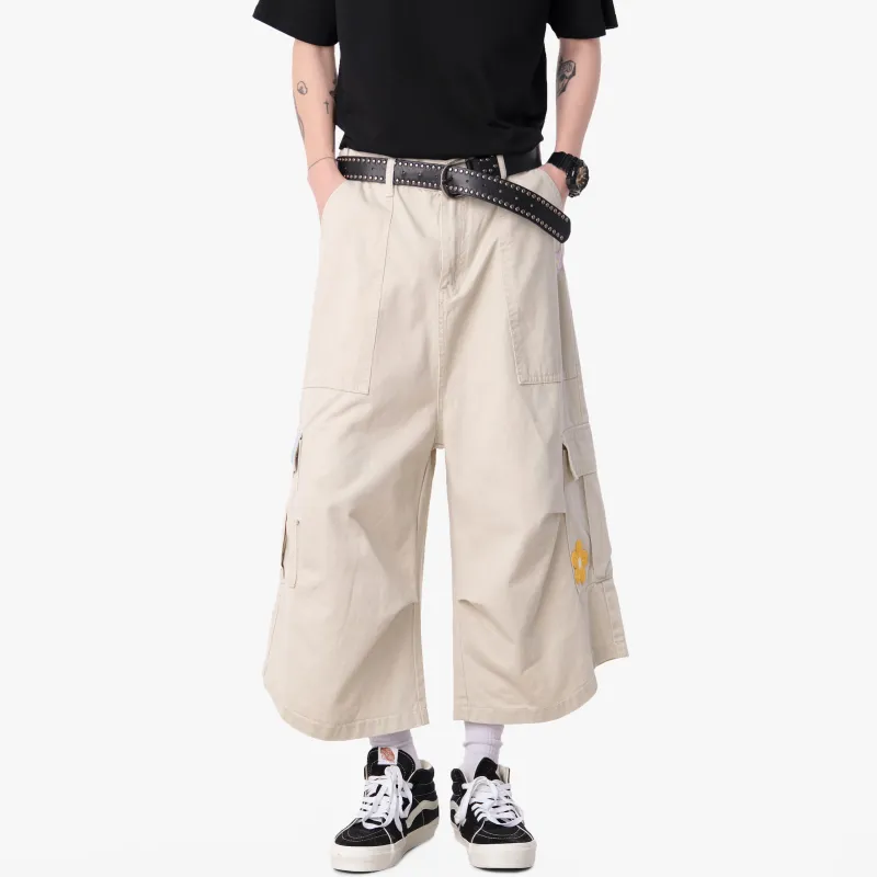 JUNGLE PANDA Casual Shorts Unisex-30