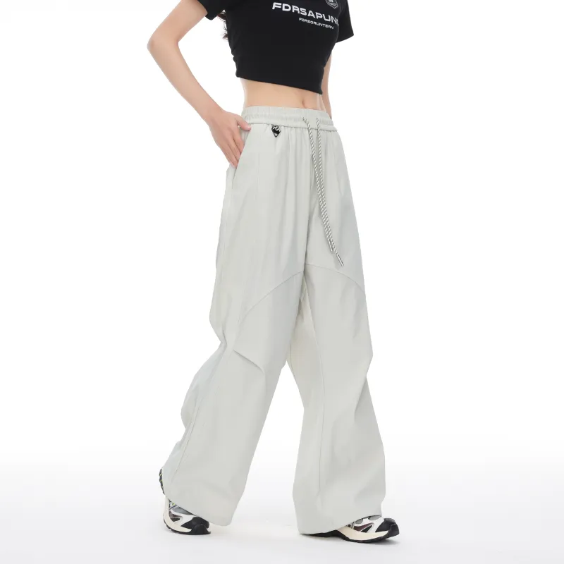 JUNGLE PANDA Knitted Sweatpants Unisex-22
