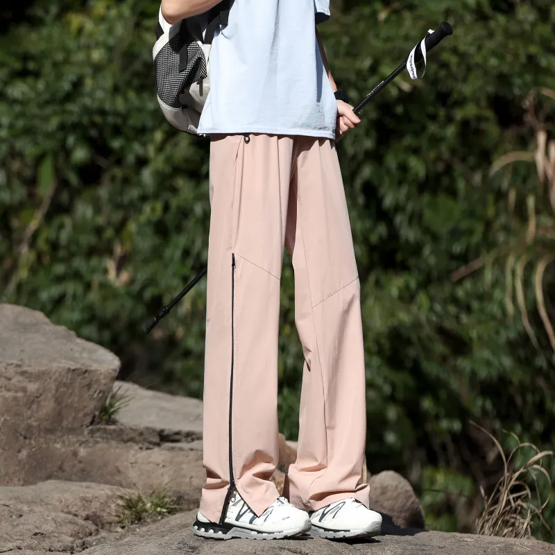 JUNGLE PANDA Knitted Sweatpants Unisex-10