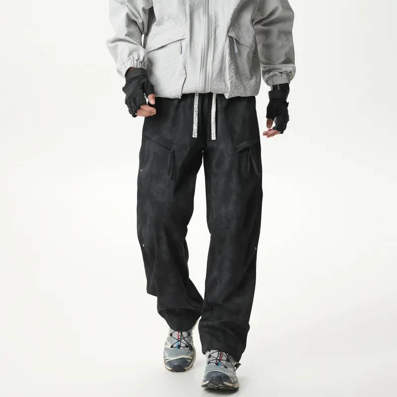 JUNGLE PANDA Cargo Pants Unisex-7