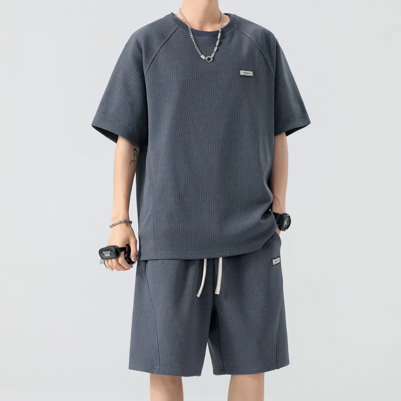 JUNGLE PANDA Casual Sportswear Unisex-20