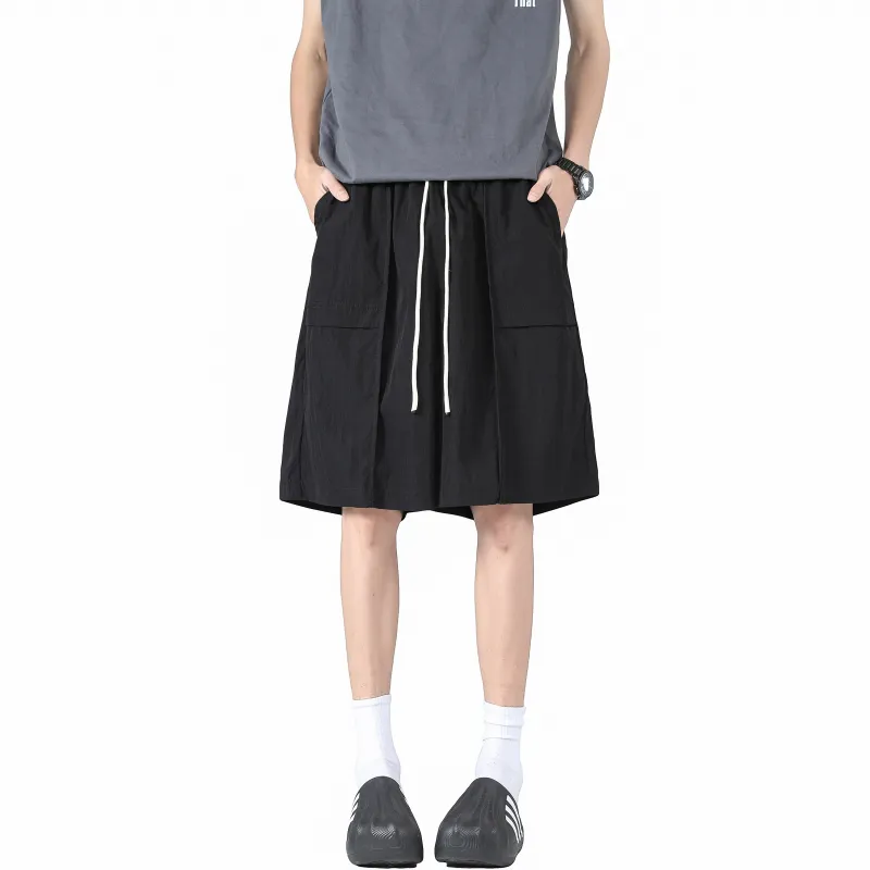 JUNGLE PANDA Casual Shorts Unisex-6