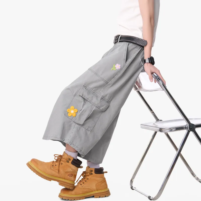 JUNGLE PANDA Casual Shorts Unisex-13