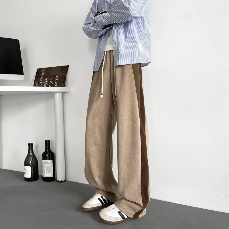 JUNGLE PANDA Casual Pants Unisex-5