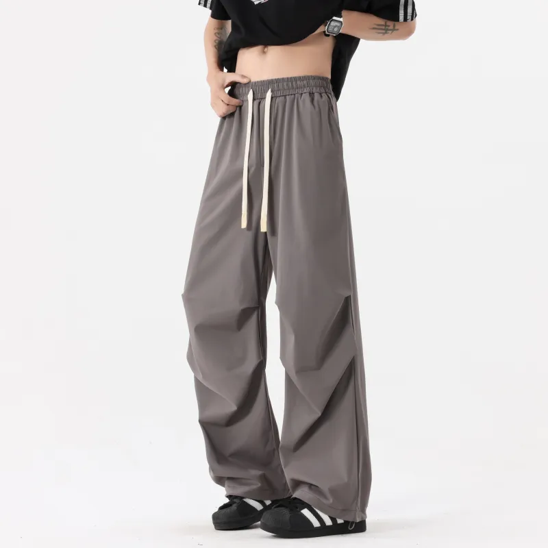 JUNGLE PANDA Knitted Sweatpants Unisex-7