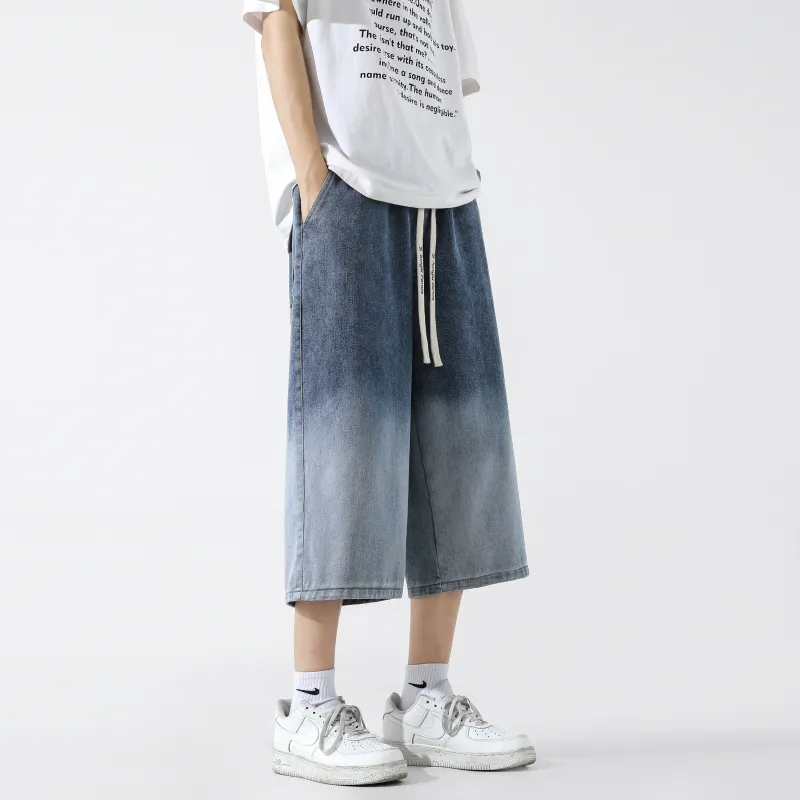 JUNGLE PANDA Jeans Unisex-6