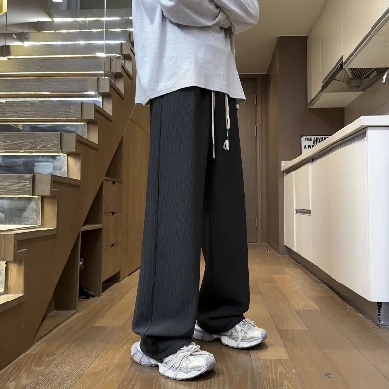 JUNGLE PANDA Casual Pants Unisex-4