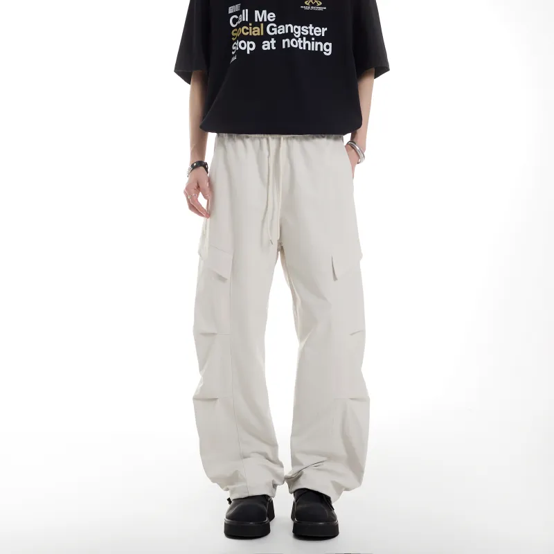 JUNGLE PANDA Casual Pants Unisex-9