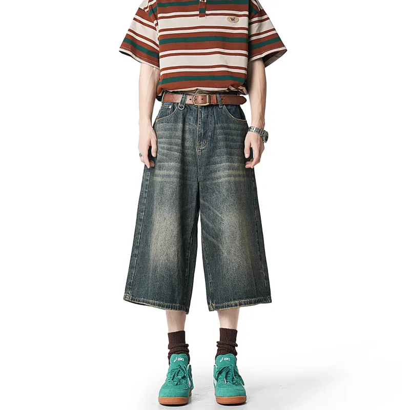 JUNGLE PANDA Jeans Unisex-2