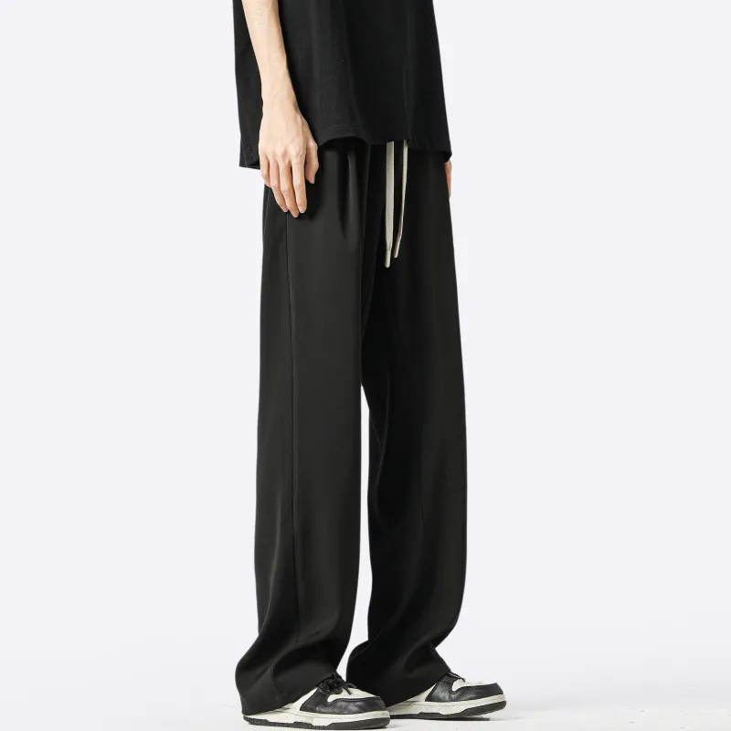JUNGLE PANDA Casual Pants Unisex-10