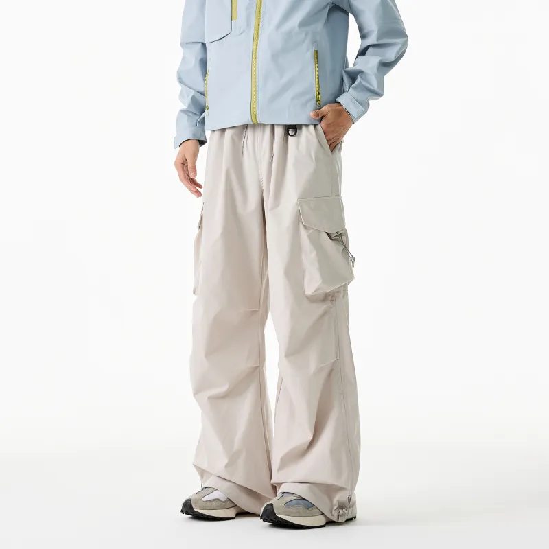 JUNGLE PANDA Cargo Pants Unisex-9