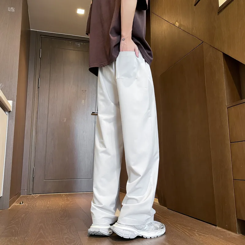 JUNGLE PANDA Casual Pants Unisex-14