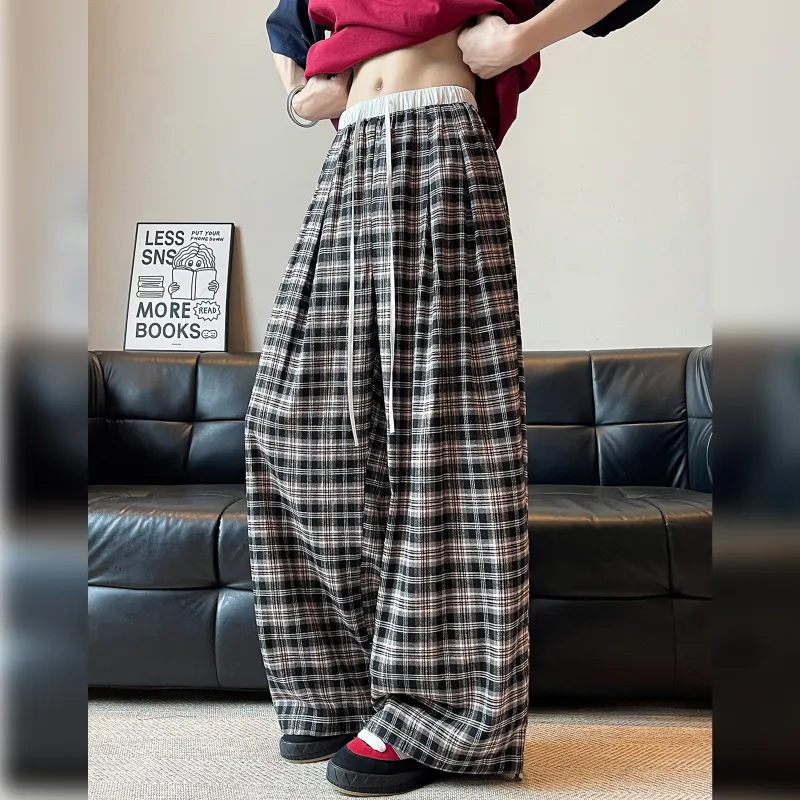 JUNGLE PANDA Casual Pants Unisex-2